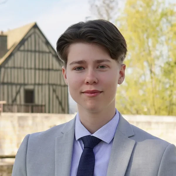 Romane Frouin, Conseillère en gestion de patrimoine junior, GAIUS Patrimoine